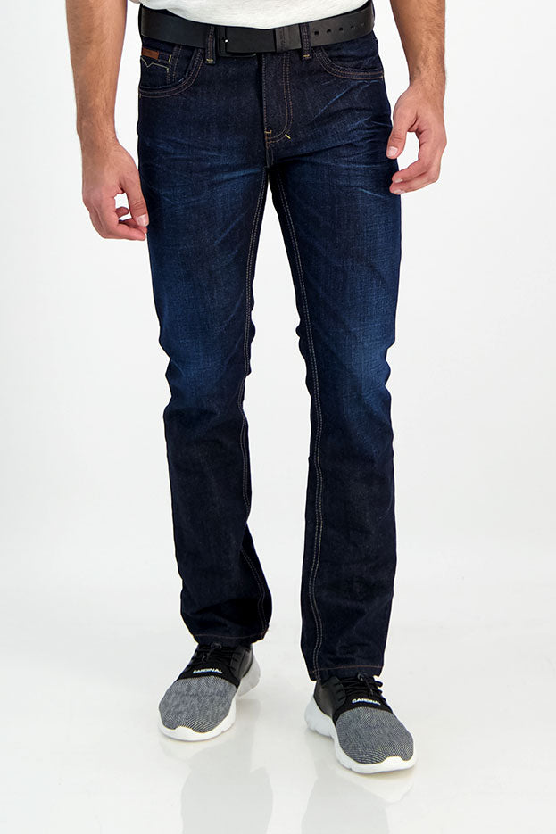 Celana Panjang Jeans Pria Cardinal C0484BK14A