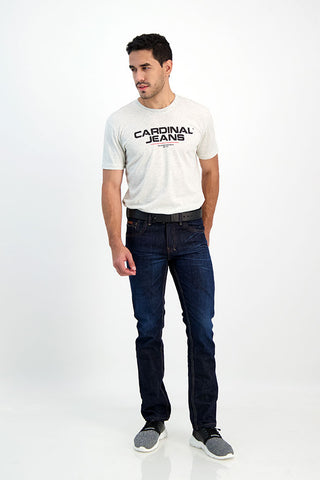 Celana Panjang Jeans Pria Cardinal C0484BK14A