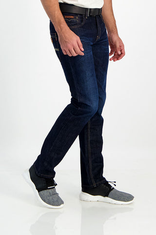 Celana Panjang Jeans Pria Cardinal C0484BK14A