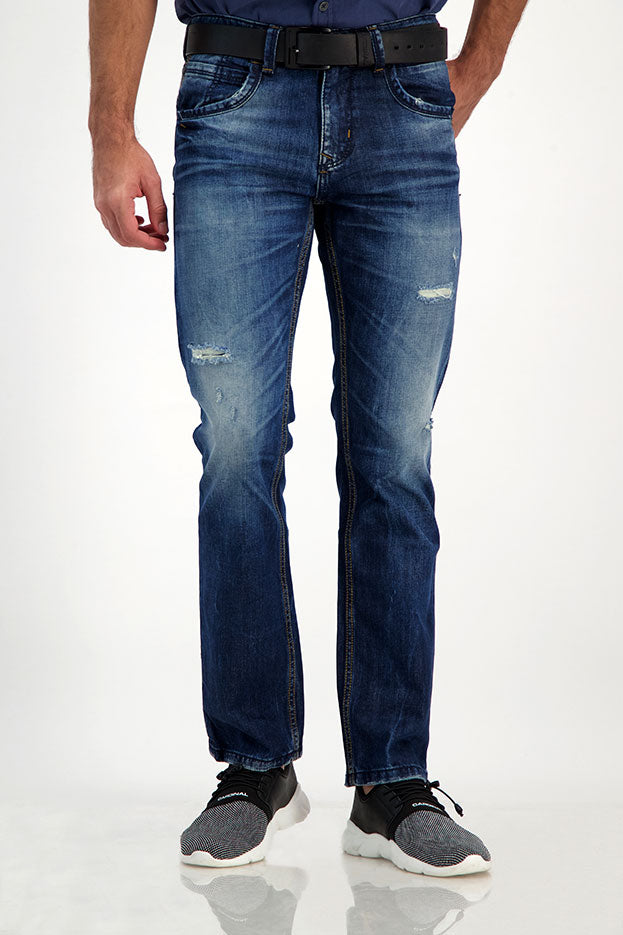 Celana Panjang Jeans Pria Cardinal C0546BK15A