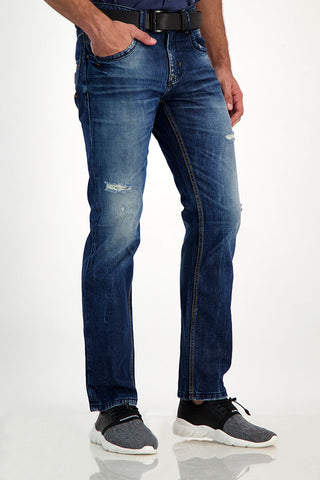 Celana Panjang Jeans Pria Cardinal C0546BK15A