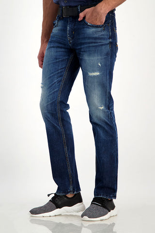 Celana Panjang Jeans Pria Cardinal C0546BK15A
