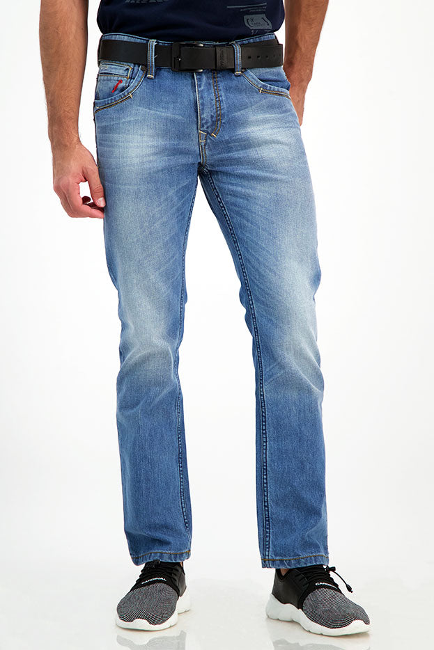 Celana Panjang Jeans Pria Cardinal C0555BK17A
