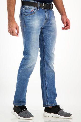 Celana Panjang Jeans Pria Cardinal C0555BK17A