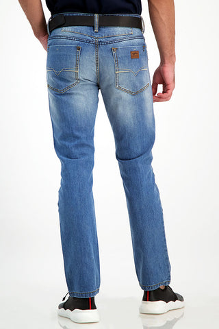 Celana Panjang Jeans Pria Cardinal C0555BK17A