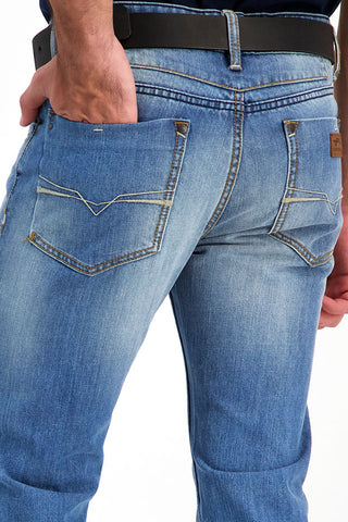 Celana Panjang Jeans Pria Cardinal C0555BK17A