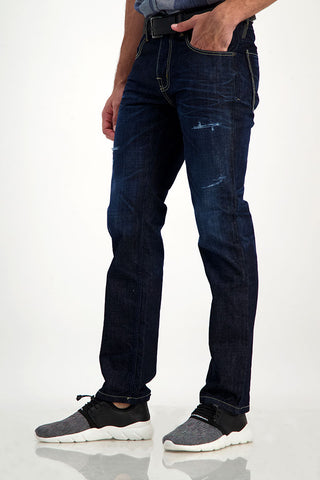 Celana Panjang Jeans Pria Cardinal C0562BK14A