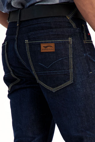 Celana Panjang Jeans Pria Cardinal C0562BK14A