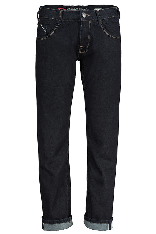 CELANA JEANS SELVEDGE BLUE LINE (INDIGO)
