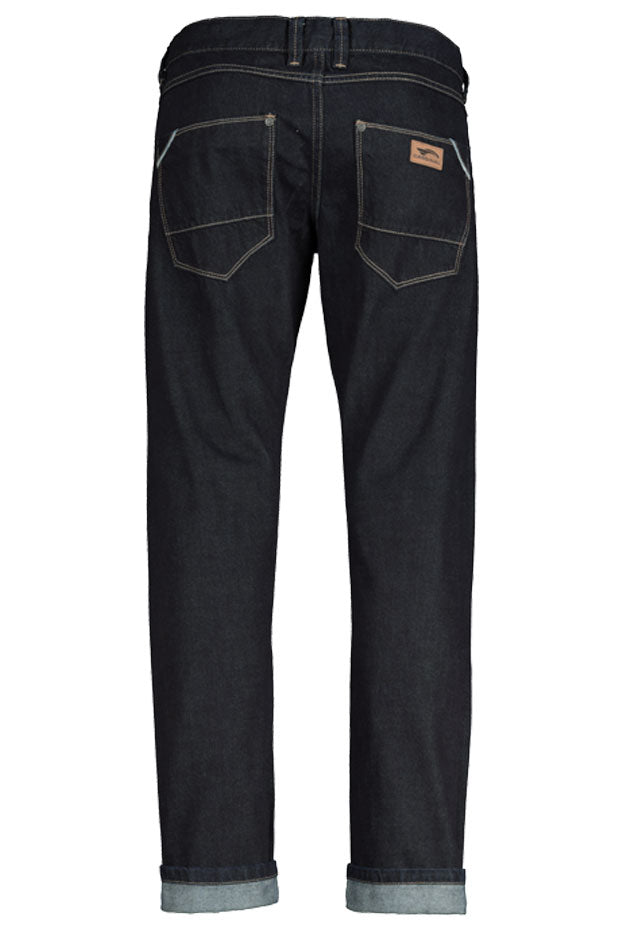 Apa Itu Selvedge Denim CELANA JEANS SELVEDGE BLUE LINE (INDIGO) 38