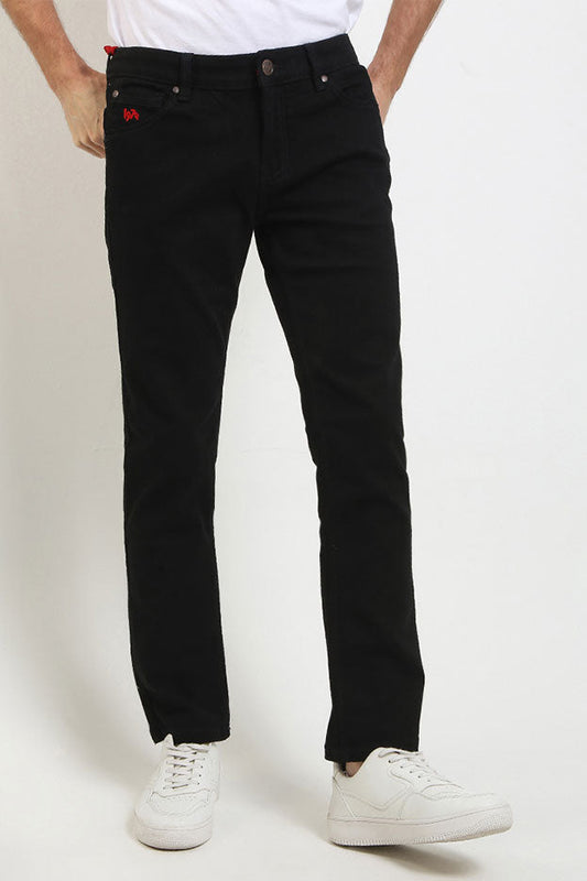Cardinal Celana Panjang Straight Slim Pria C0790BK01A