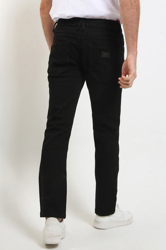 Cardinal Celana Panjang Straight Slim Pria C0790BK01A