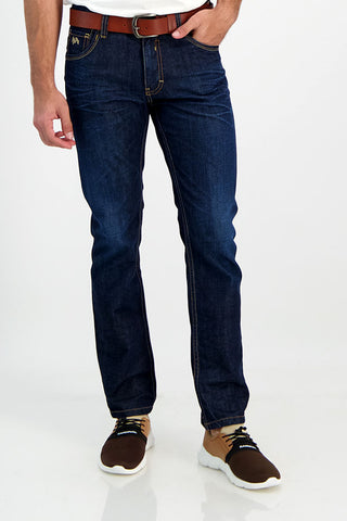 Celana Panjang Jeans Pria Cardinal C0814BK15A