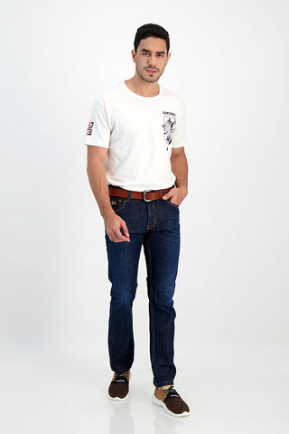 Celana Panjang Jeans Pria Cardinal C0814BK15A