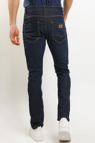 Cardinal Celana Panjang Jeans Straight Slim Pria C0956BK14A