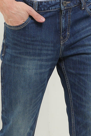 Cardinal Celana Panjang Straight Slim Pria C0968BK15A