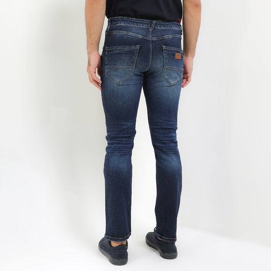 Cardinal Celana Panjang Straight Slim Pria C1070BK16A