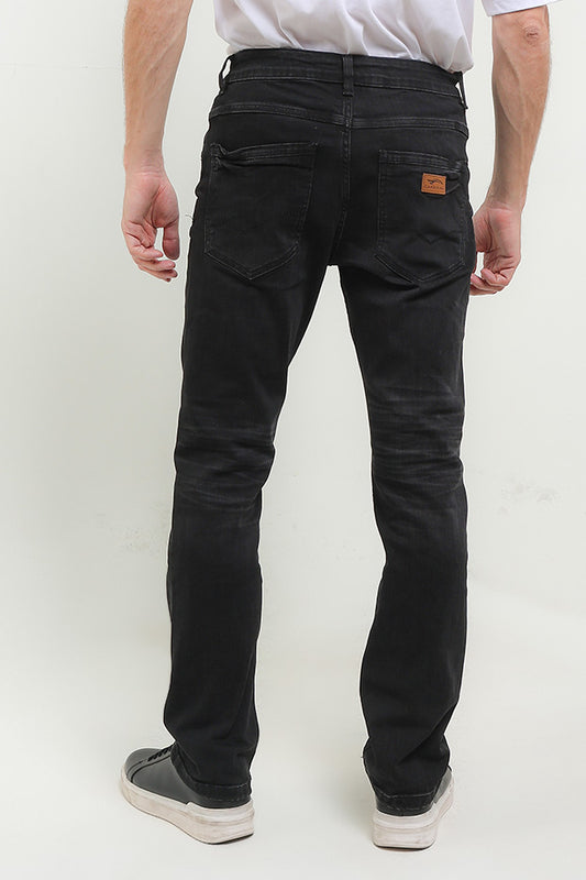 Cardinal Celana Panjang Straight Slim Pria C1072BK01A