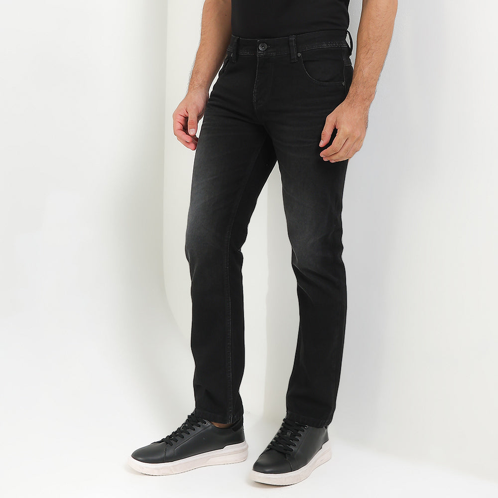 Cardinal Celana Panjang Straight Slim Pria C1110BK01A