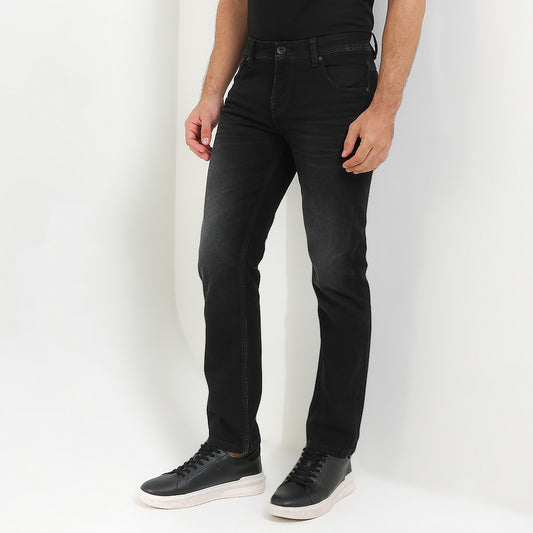 Cardinal Celana Panjang Straight Slim Pria C1110BK01A