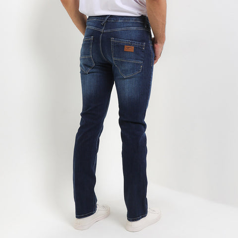 Cardinal Celana Panjang Straight Slim Pria C1126BK15A