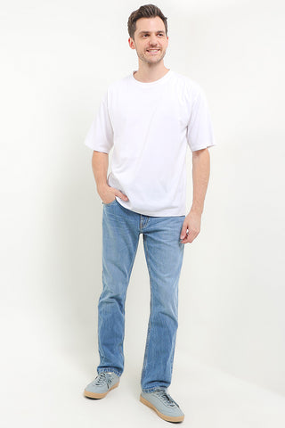 Cardinal Celana Panjang Straight Slim Pria C1132BK17A
