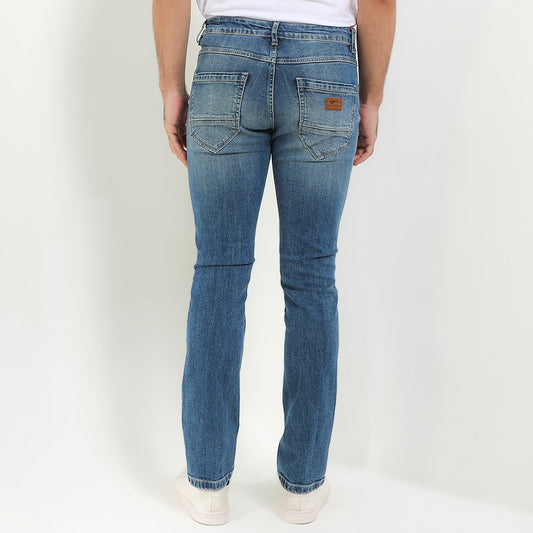 Cardinal Celana Panjang Straight Slim Pria C1136BK17A
