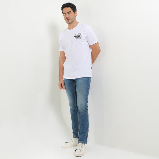 Cardinal Celana Panjang Straight Slim Pria C1136BK17A