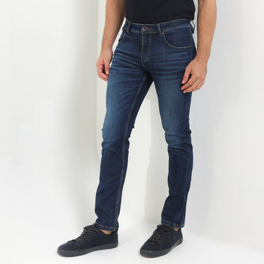 Cardinal Celana Panjang Straight Slim Pria C1140BK15A