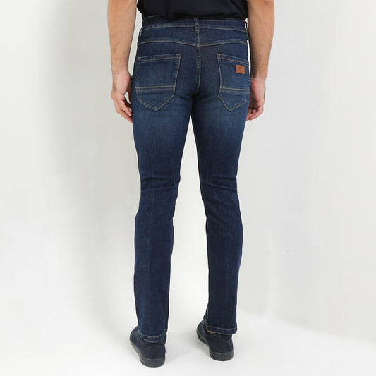 Cardinal Celana Panjang Straight Slim Pria C1140BK15A