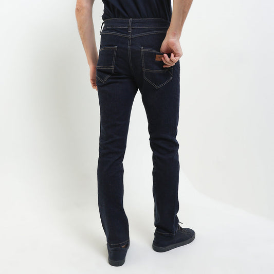 Cardinal Celana Panjang Straight Slim Pria C1144BK14A