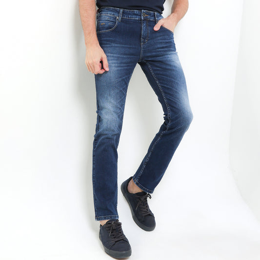 Cardinal Celana Panjang Straight Slim Pria C1146BK16A