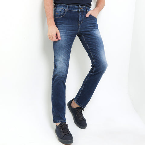 Cardinal Celana Panjang Straight Slim Pria C1146BK16A