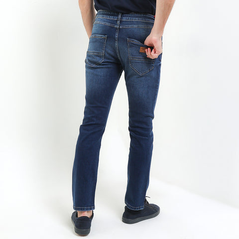 Cardinal Celana Panjang Straight Slim Pria C1146BK16A