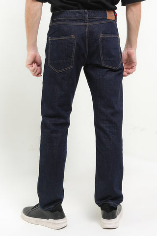 Cardinal Celana Panjang Straight Slim Pria C1150BK14A