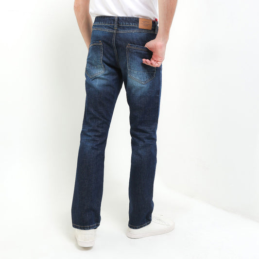Cardinal Celana Panjang Straight Slim Pria C1152BK15A