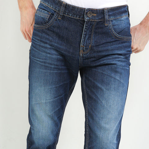 Cardinal Celana Panjang Straight Slim Pria C1152BK15A