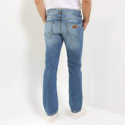 Cardinal Celana Panjang Straight Slim Pria C1154BK17A