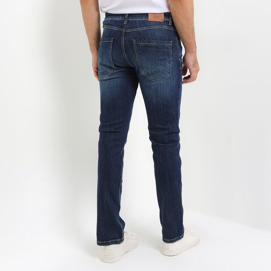 Cardinal Men's Straight Slim Trousers C1176BK15A