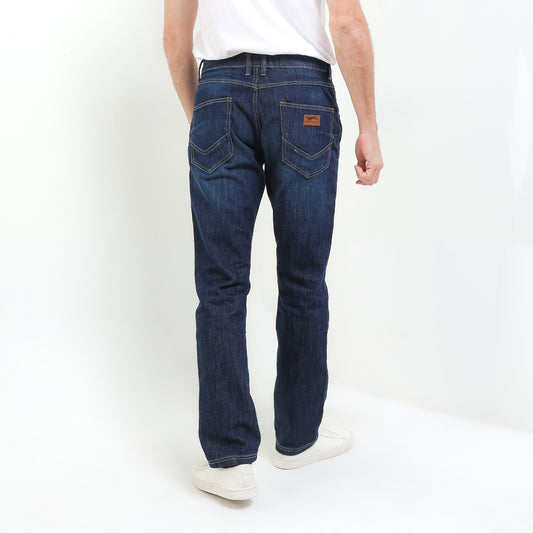 Cardinal Celana Panjang Straight Slim Pria C1178BK15A
