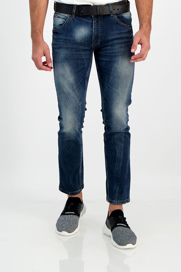 Celana Panjang Jeans Pria Cardinal C0197BK14A