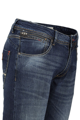 CELANA JEANS SKINNY 3 (INDIGO)