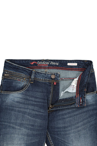 CELANA JEANS SKINNY 3 (INDIGO)