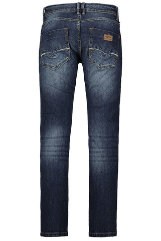 CELANA JEANS SKINNY 3 (INDIGO)