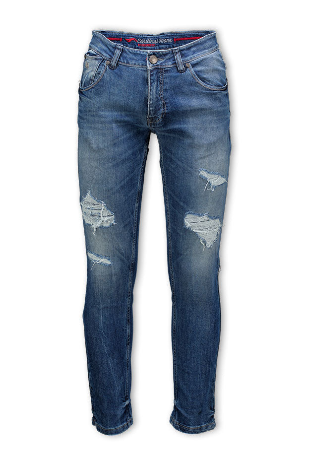 Cardinal Celana Panjang Skinny Pria C0446BK15A