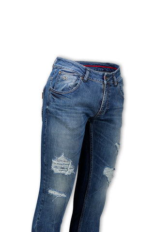 Cardinal Celana Panjang Skinny Pria C0446BK15A