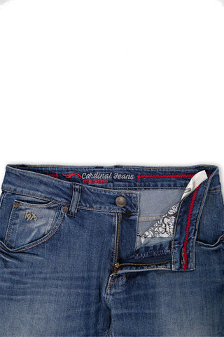 Cardinal Celana Panjang Skinny Pria C0446BK15A