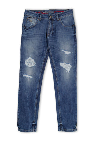 Cardinal Celana Panjang Skinny Pria C0446BK15A