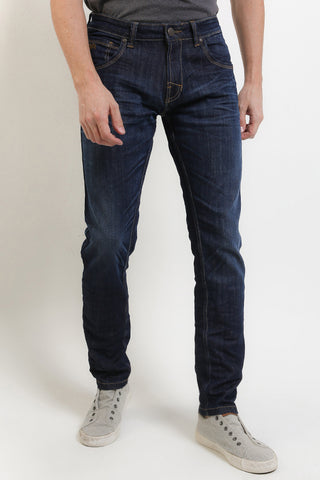 Cardinal Celana Panjang Denim Skinny Pria C0510BK14A