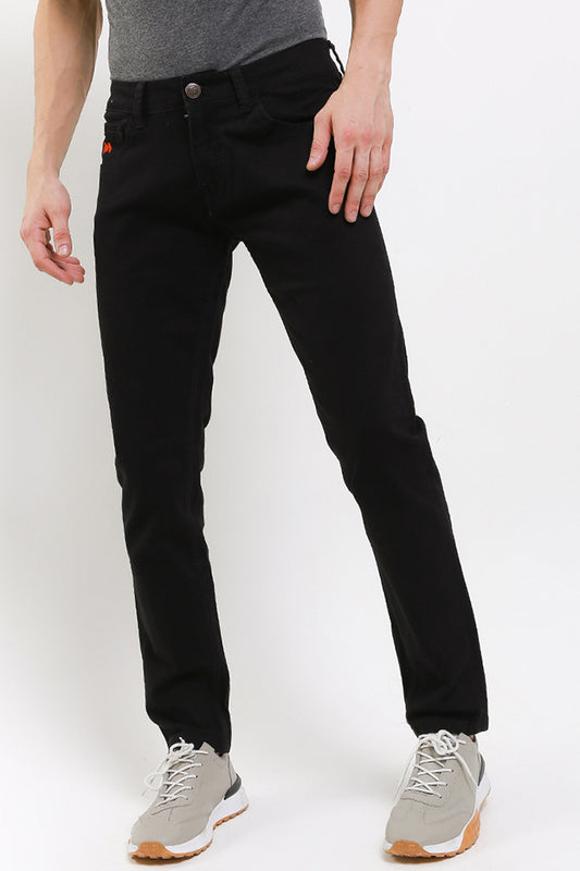 Celana Panjang Skinny Pria Cardinal C0524BK01A